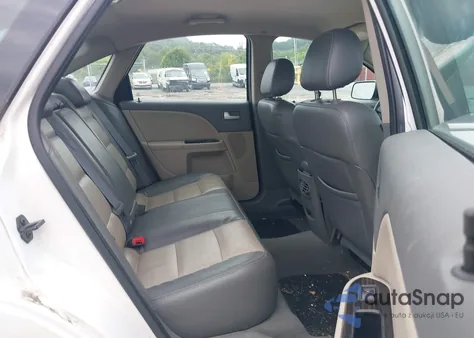 2008 Mercury Sable из США, поврежденный, VIN 1MEHM40W08G624322